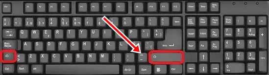 como escribir los dos puntos en el teclado