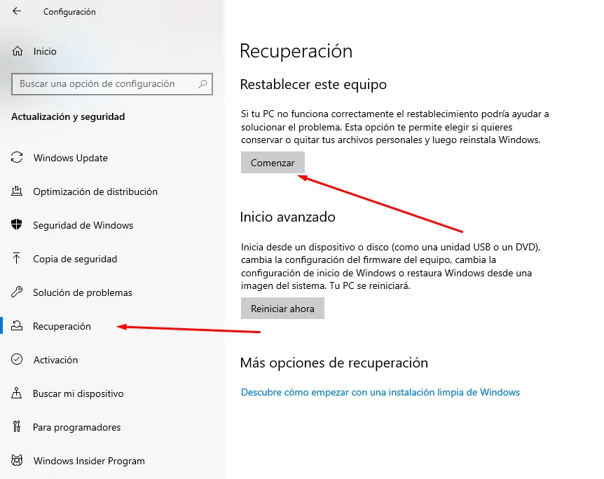 desbloquear laptop republica digital