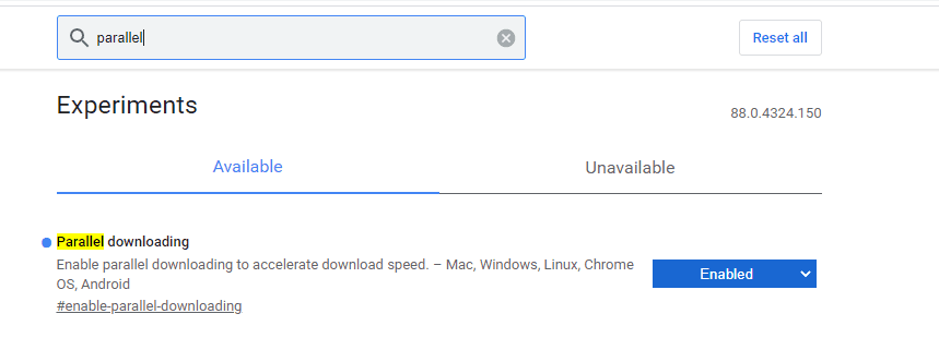 como descargar en google chrome mas rapido