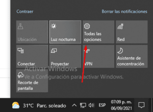 COMO quitar o Activar MODO TABLETA Windows 10 - Waloup