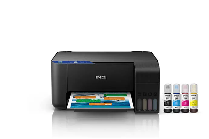 Descargar Driver de Impresora Epson L3110