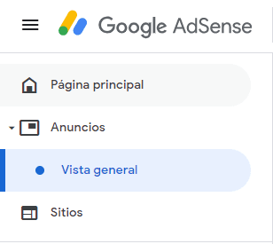 colocar código de adsense en WordPress
