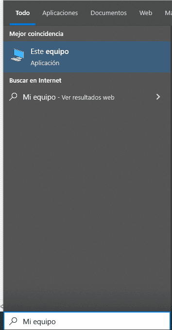 Liberar espacio en mi disco duro